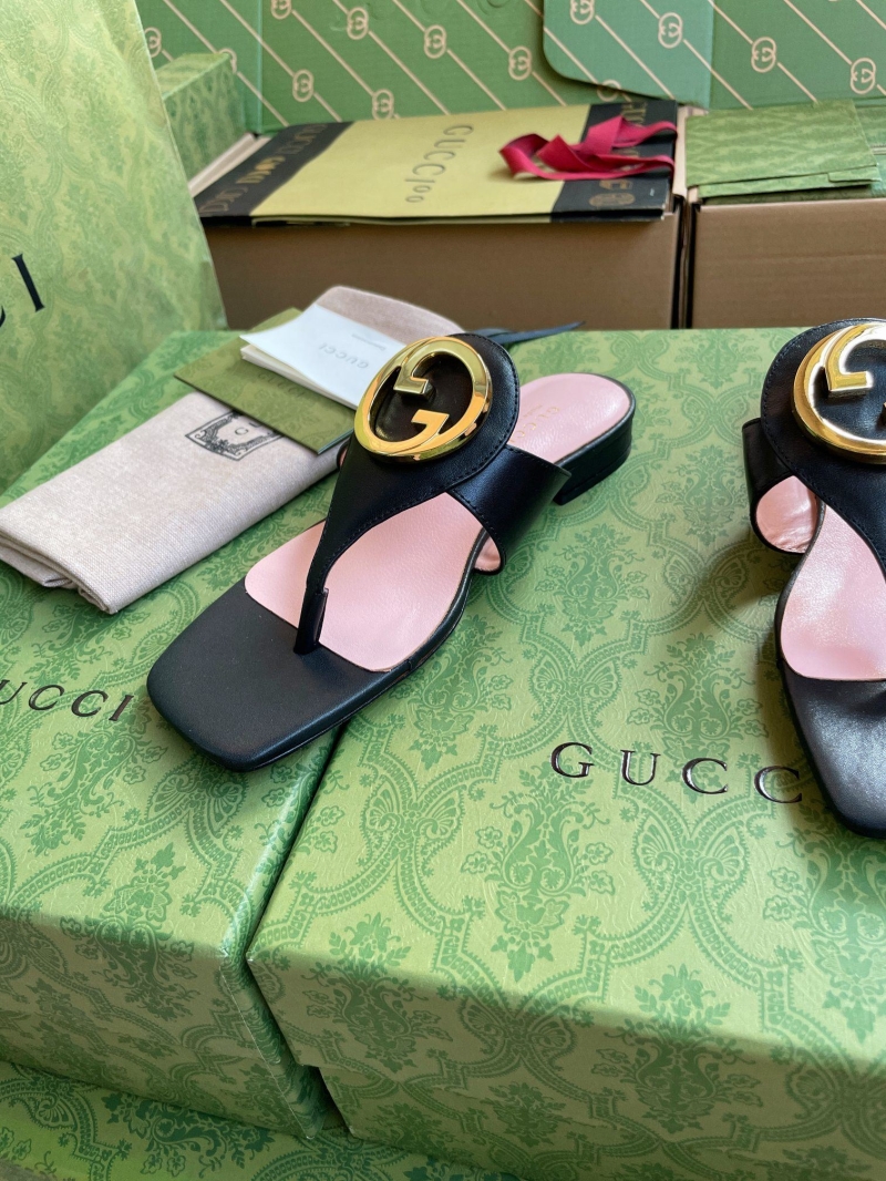 Gucci Slippers